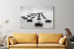 Rackhams Silent Guardians - Framed Print 30 x 20 inch - thumbnail 2