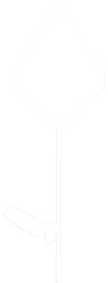 Rackhams Solar LED Moroccan Stake Light Pink - thumbnail 2