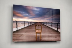 Rackhams East By North East - Framed Print 30 x 20 inch - thumbnail 3