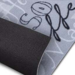Rackhams Cook & Clean I Like Espresso Kitchen Runner - 50X150 cm - thumbnail 3