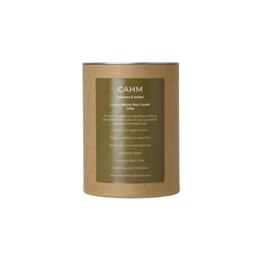 Rackhams Oakmoss & Amber Candle - Amber - thumbnail 4