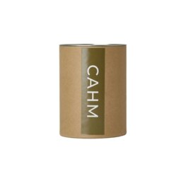 Rackhams Oakmoss & Amber Candle - Amber - thumbnail 3