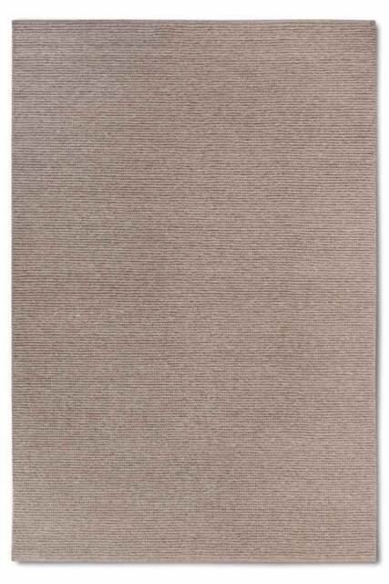Rackhams Wool Rug Francois Beige - 60X90 cm - image 1
