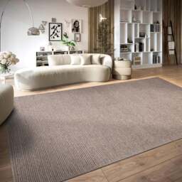 Rackhams Wool Rug Francois Beige - 60X90 cm - thumbnail 6