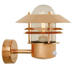 Rackhams Blokhus Up Sensor - Wall light - Copper - 1 - thumbnail 1
