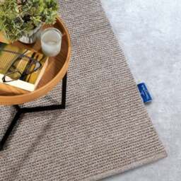 Rackhams Wool Rug Francois Beige - 120X170 cm - thumbnail 5