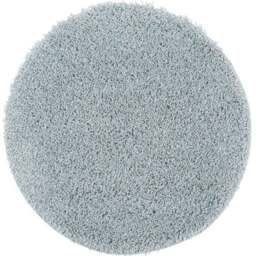 Rackhams Washable Blue Shaggy Rug - 67X150 cm - thumbnail 6
