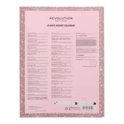 Rackhams Beauty 24 Day Advent Calendar - Makeup Calendar - One Size - thumbnail 3