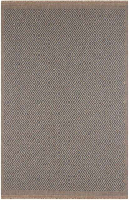 Rackhams Nature Outdoor Rug Blue - 5100B - 140X200 cm - image 1
