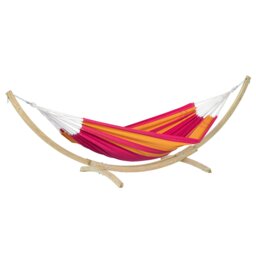 Rackhams Santana Hammock Set - Blue - thumbnail 6