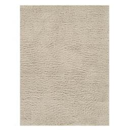 Rackhams Washable Area Rug – Shaggy Soft Non-Slip Carpet for Living Room, Bedroom, Dining or Kitchen – Durable, Elegant, Non-Shedding Indoor Floor Rug - Dark Grey - 170 X 120cm - thumbnail 2