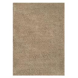 Rackhams Washable Area Rug – Shaggy Soft Non-Slip Carpet for Living Room, Bedroom, Dining or Kitchen – Durable, Elegant, Non-Shedding Indoor Floor Rug - Dark Grey - 170 X 120cm - thumbnail 4