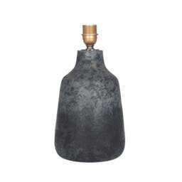 Rackhams Grey Volcano Lamp - thumbnail 3