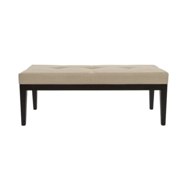 Rackhams Orchid Stool - Wenge (Black Stained Oak) - Wenge (Black Stained Oak) - image 1