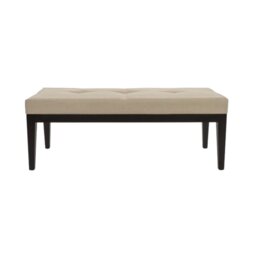 Rackhams Orchid Stool - Wenge (Black Stained Oak) - Wenge (Black Stained Oak) - thumbnail 1