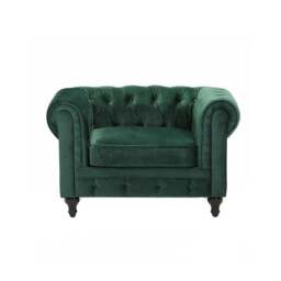Rackhams ChicComfort Armchair, Velvet - Armchair - Others ( Contact Us ) - thumbnail 2