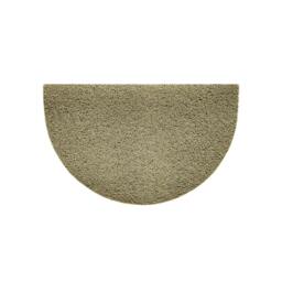 Rackhams Indoor Spaghetti Doormat Plain - Beige - 75cm x 44cm - thumbnail 5