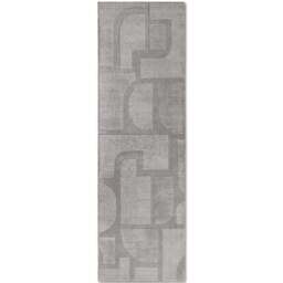 Rackhams Alexis Wool Grey Rug - 120X170 cm - thumbnail 3