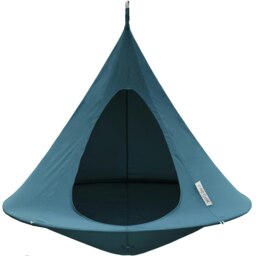 Rackhams Double Cacoon Hanging Chair - Bayou Breeze
