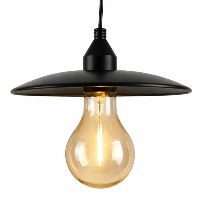 Rackhams Timeless Hanging Solar Lamp – Vintage Style Outdoor Lantern with Warm White LED Filament - image 1