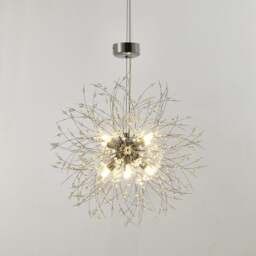 Rackhams 8 Light Holders Sputnik Hanging Pendant Light - thumbnail 2