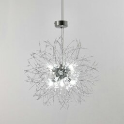 Rackhams 8 Light Holders Sputnik Hanging Pendant Light - thumbnail 4