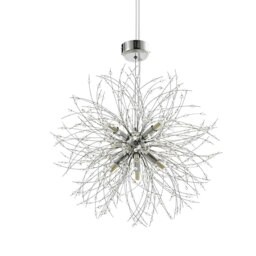 Rackhams 8 Light Holders Sputnik Hanging Pendant Light - thumbnail 5