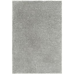 Rackhams Cloudy Shag-Solid Color Dark Grey Plush Soft Pile Rug - 120cm_diameter - thumbnail 3