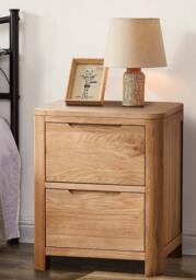 Rackhams Stafford Bedroom Furniture: Experience Elegance with Oak Effect Design - Wardrobe - thumbnail 4