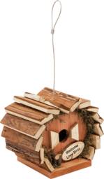 Rackhams Handmade Bird House - thumbnail 2