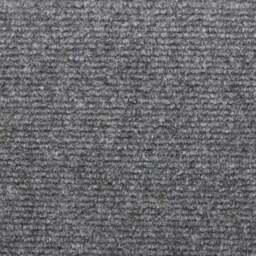 Rackhams Stair Mats 5 pcs Light Grey 65x21x4 cm Needle Punch - thumbnail 6