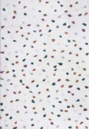 Rackhams Moodi Shaggy Multicolour Jubile Rug - 200X290 cm - thumbnail 1