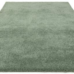 Rackhams Atlas Sage Shaggy Rug - 160x230cm - thumbnail 4