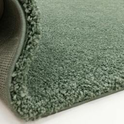 Rackhams Atlas Sage Shaggy Rug - 160x230cm - thumbnail 6