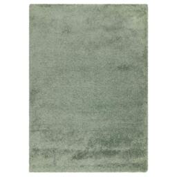Rackhams Atlas Sage Shaggy Rug - 160x230cm - thumbnail 1