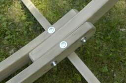 Rackhams Olymp Hammock Stand - thumbnail 4