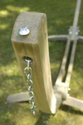 Rackhams Olymp Hammock Stand - thumbnail 2