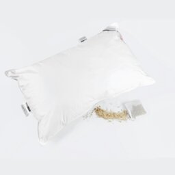 Rackhams Goose Feather and Down Camomile Pillow with Dried Camomile Insert - thumbnail 6