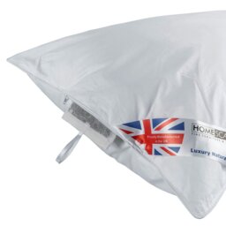 Rackhams Goose Feather and Down Camomile Pillow with Dried Camomile Insert - thumbnail 2