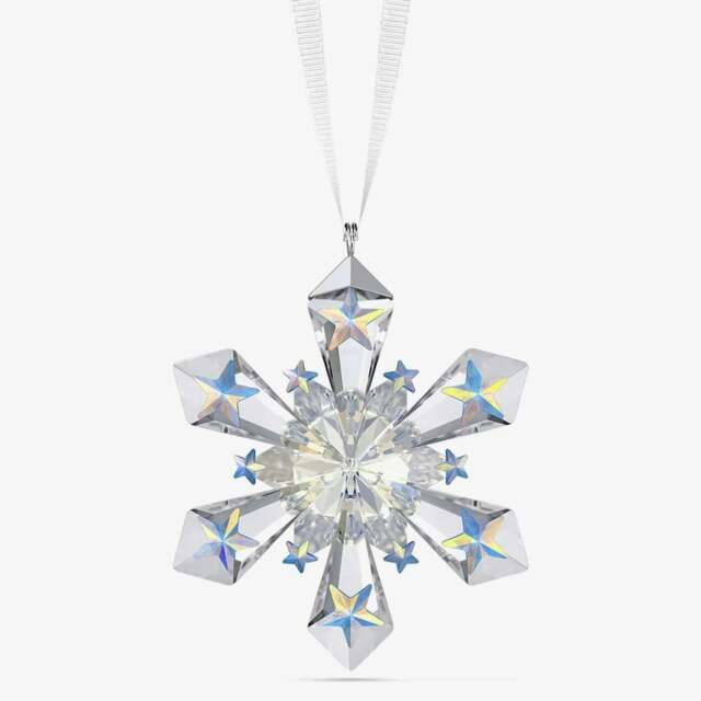 Rackhams Holiday Magic Classics Star Ornament 5684505 - image 1