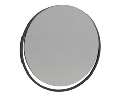 Rackhams Federico Wall Hanging Mirrors - Brushed Brass - thumbnail 3