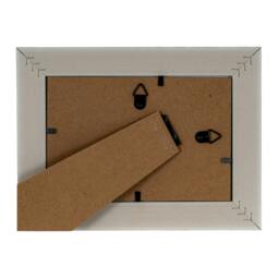 Rackhams Kust Single Photo Frame - White - White - 100% Mixed - thumbnail 3