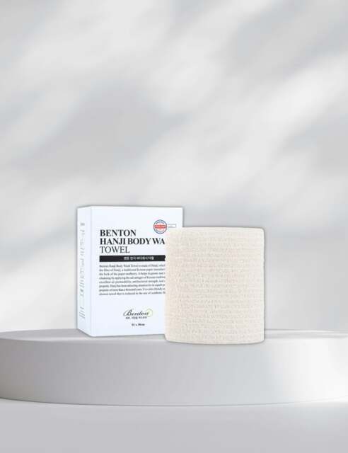 Rackhams Hanji Body Wash Towel - image 1