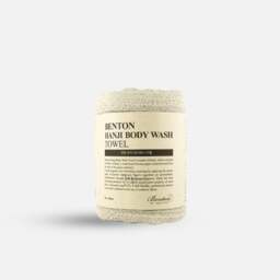 Rackhams Hanji Body Wash Towel - thumbnail 2