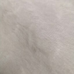 Rackhams 90cm USB Powered LED White Fur Fabric Christmas Tree Skirt - thumbnail 5