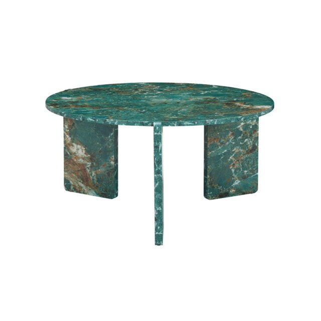 Rackhams Halo Coffee Table - Amazon Green - Amazon Green - image 1