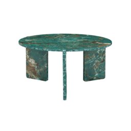 Rackhams Halo Coffee Table - Amazon Green - Amazon Green - thumbnail 1