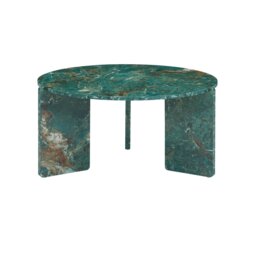 Rackhams Halo Coffee Table - Amazon Green - Amazon Green - thumbnail 2