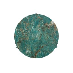 Rackhams Halo Coffee Table - Amazon Green - Amazon Green - thumbnail 3