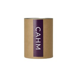 Rackhams Cassis & Black Rose Candle - Amber - thumbnail 3